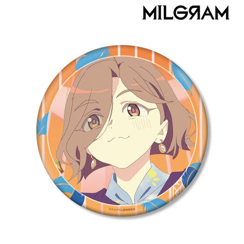 『MILGRAM -ミルグラム-』MV BIG缶バッジ マヒル 『愛なんですよ』【202510再販】